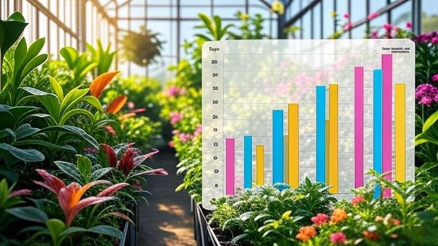 An infographic comparing three types of greenhouse irrigation systems: drip irrigation, sprinklers, and mist/fog systems with visual icons and their applications.