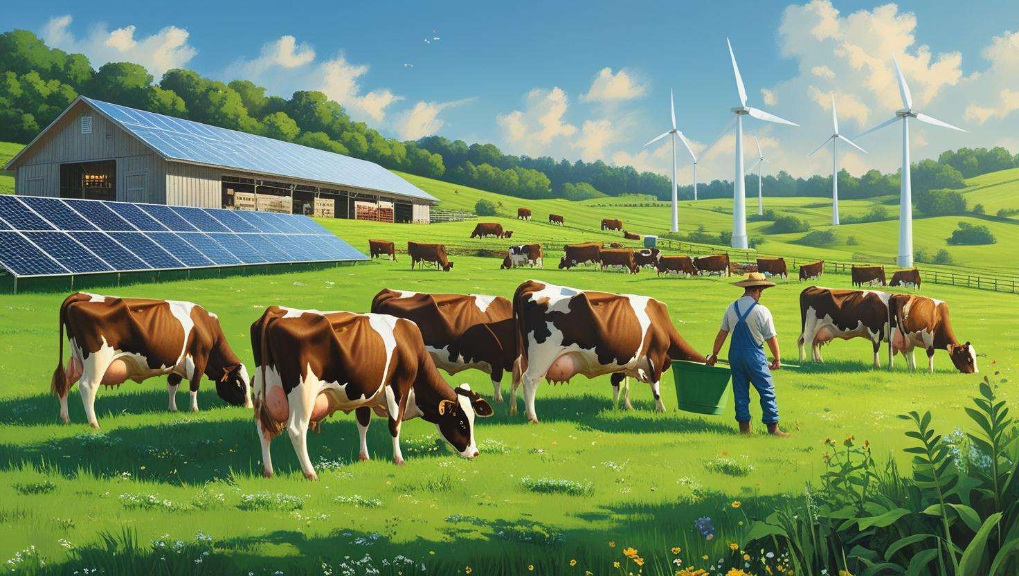 job opportunities for dairy farm