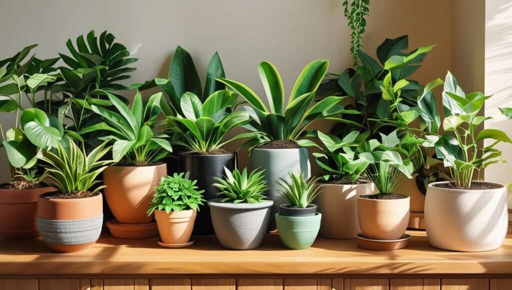 How to Choose the Perfect General Pot for Indoor Plants: A Complete Guide for Healthy Growth