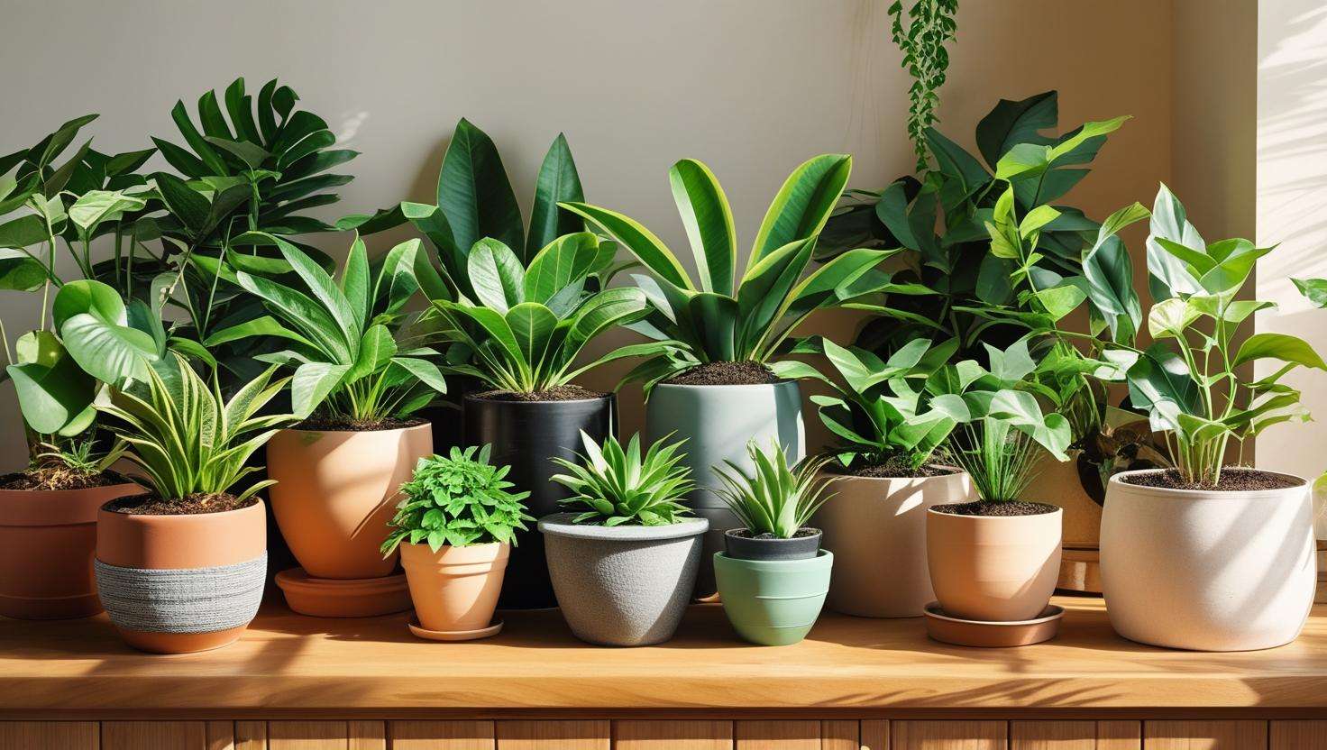How to Choose the Perfect General Pot for Indoor Plants: A Complete Guide for Healthy Growth