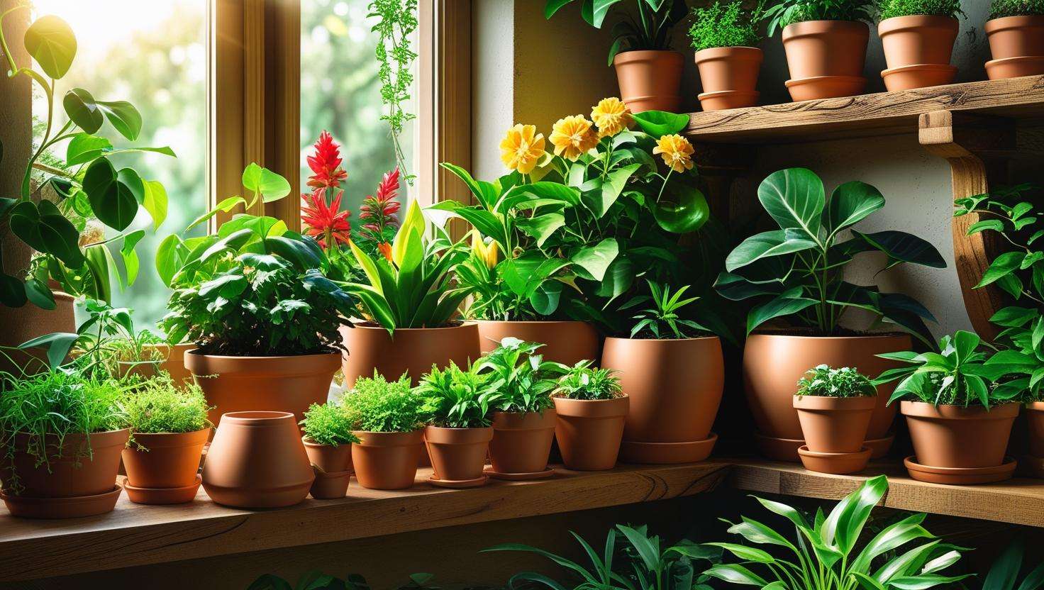 How to Repot a Plant: Expert Guide for Healthy Growth and Easy Care