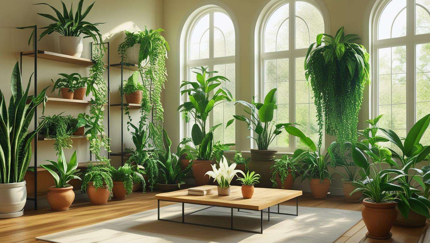 Best Indoor Plants
