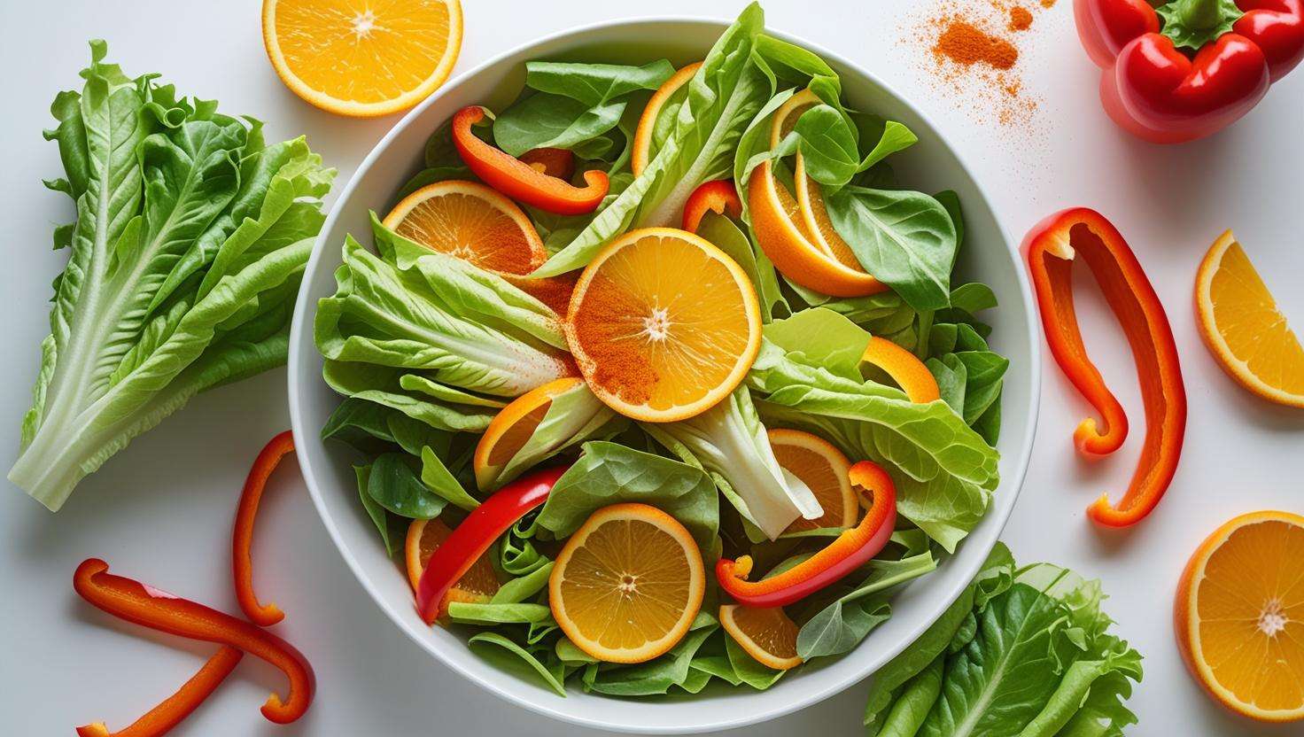 Orange Pepper Seasoning