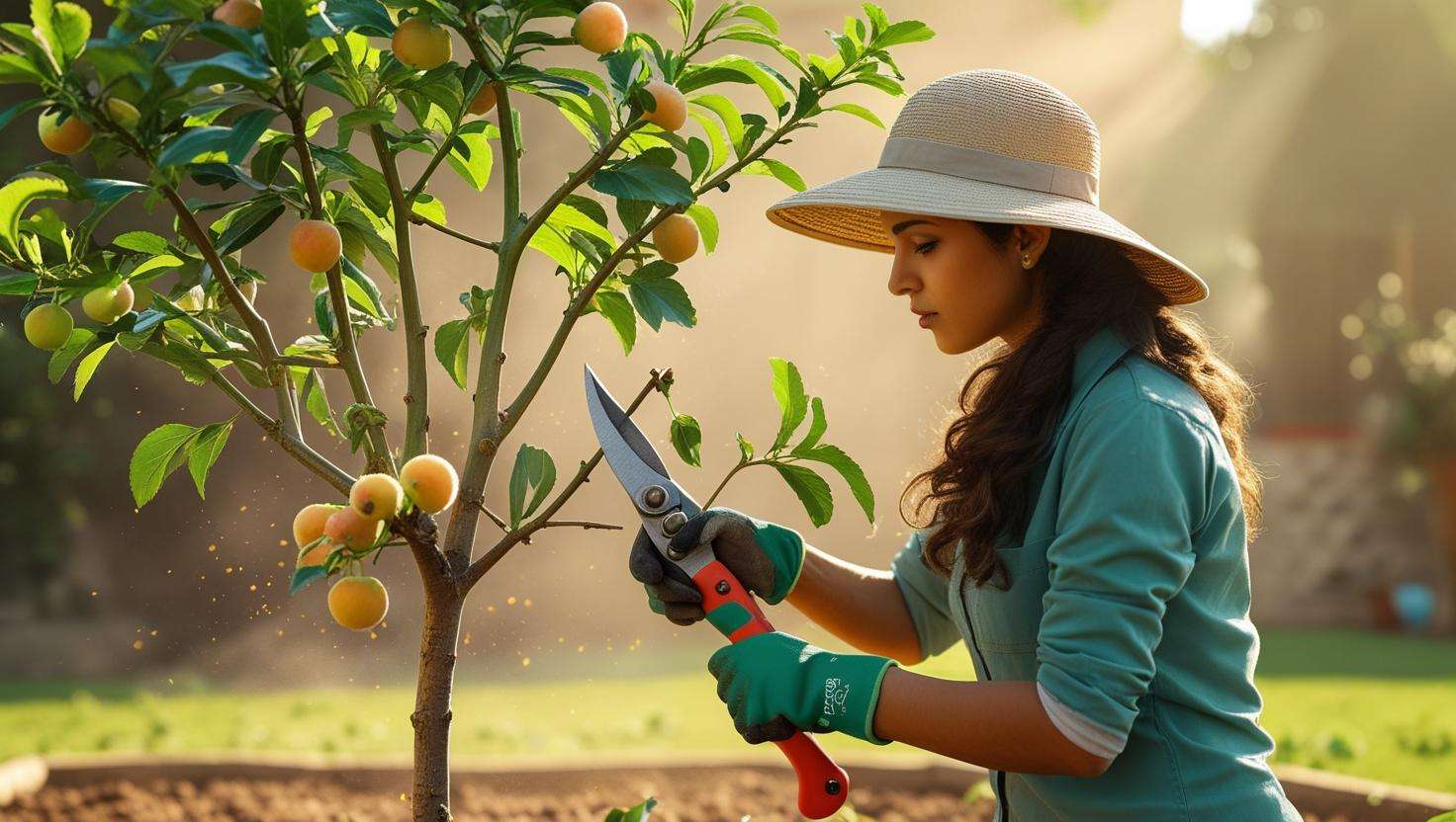 Bare Root Fruit Trees: Plant & Care for Thriving Yields