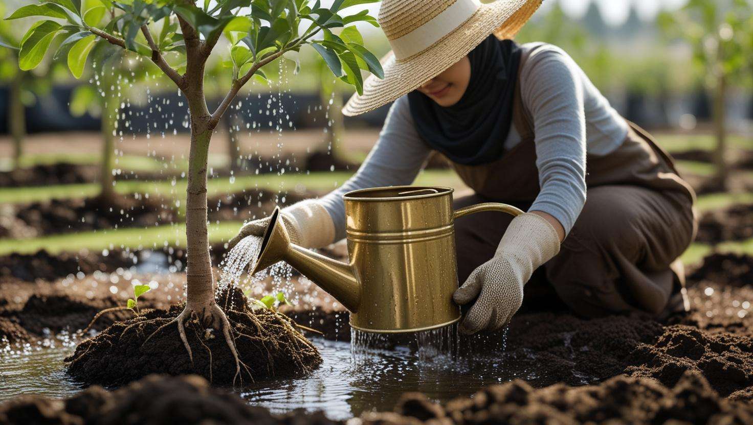 Bare Root Fruit Trees: Plant & Care for Thriving Yields