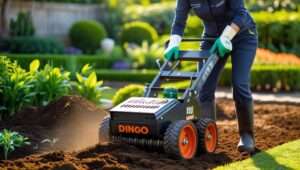 Best Dingo Soil Cultivator for Efficient Landscaping