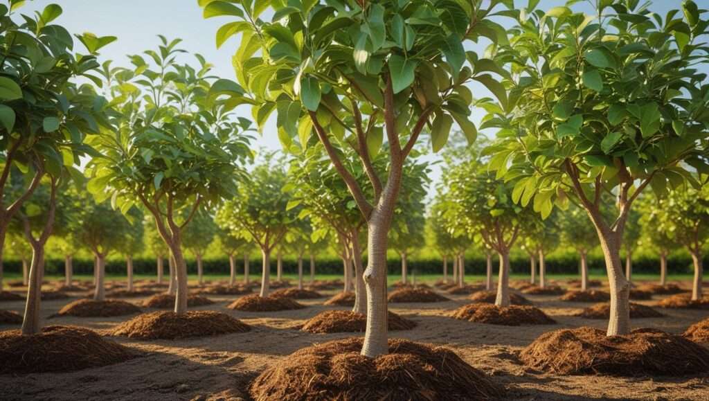 Bare Root Fruit Trees: Plant & Care for Thriving Yields
