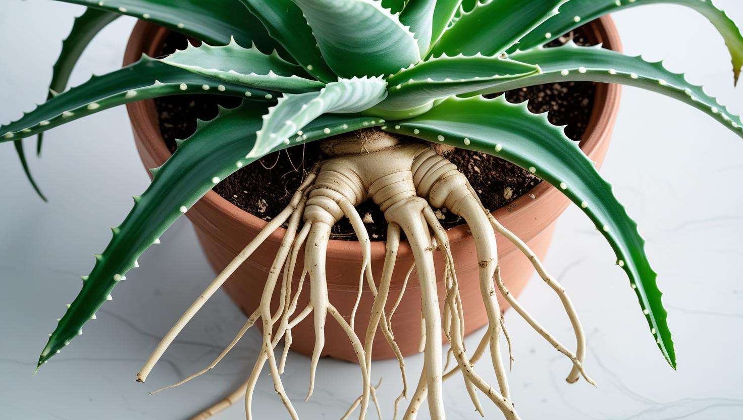"How to Repot Aloe Vera: Simple Guide for Healthy Plants"