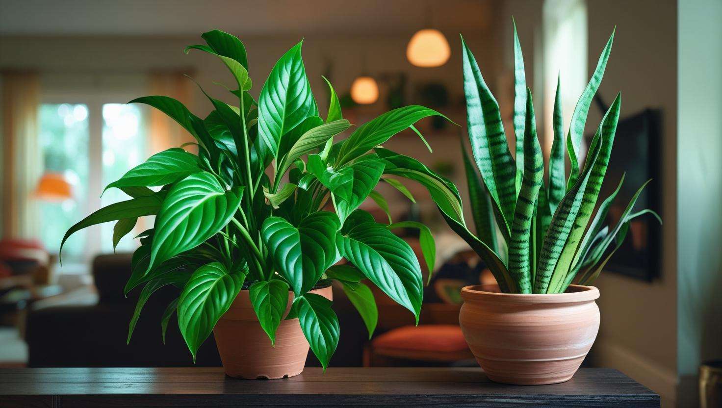 Best Low Light Indoor Plants