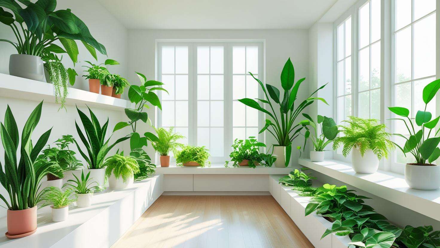 Best Low Light Indoor Plants
