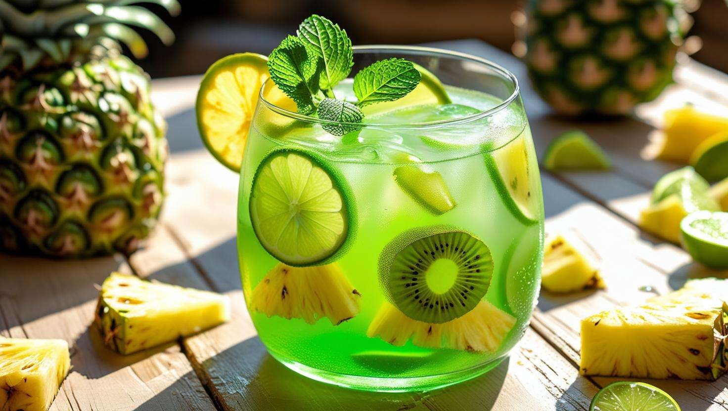 Giada Tropical Passion Fruit Sangria