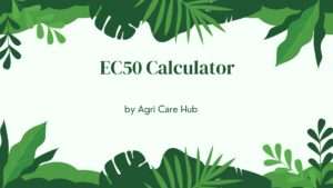 EC50 Calculator