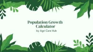 Population Growth Calculator