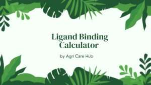Ligand Binding Calculator