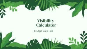 Visibility Calculator