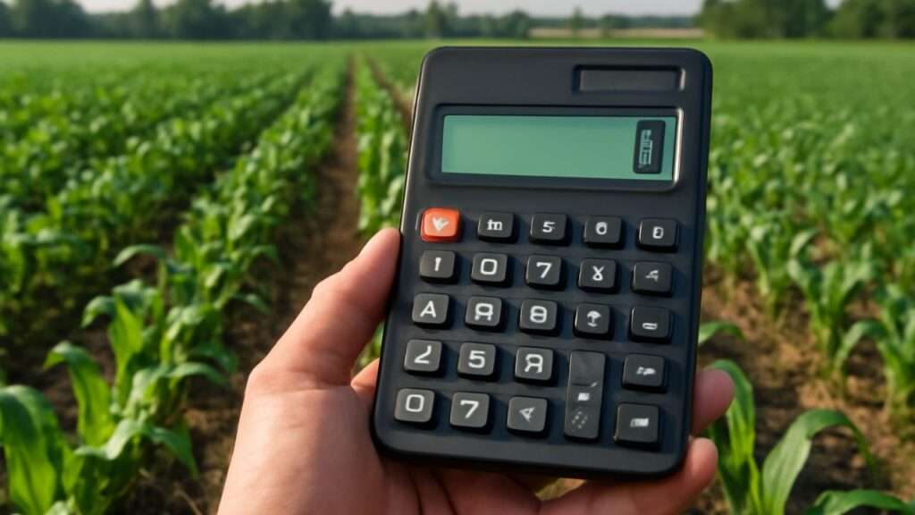 Agricultural Science Calculators