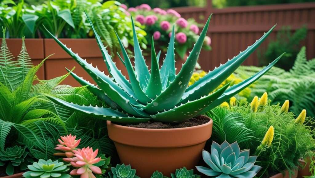"How to Repot Aloe Vera: Simple Guide for Healthy Plants"