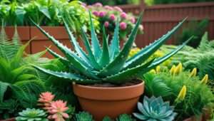 "How to Repot Aloe Vera: Simple Guide for Healthy Plants"