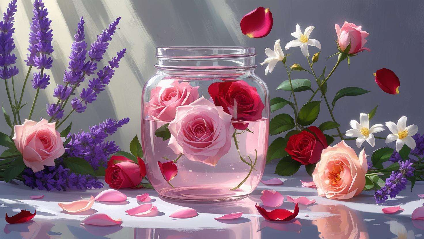 Flower Water: Boost Plants & Freshen Your Home