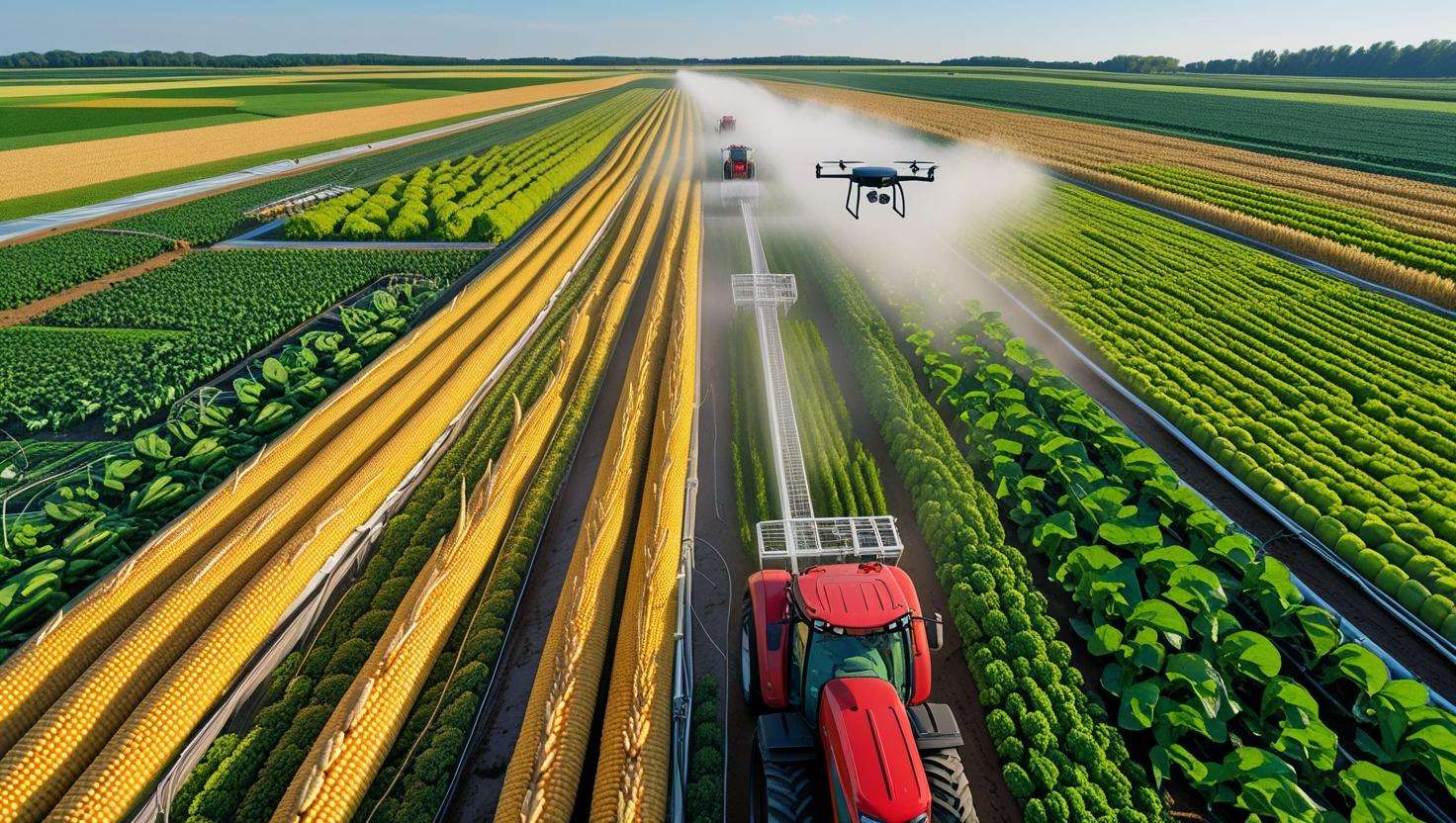 How to Cultivate a Farm for Maximum Yield: Practical Tips for Aspiring Farmers
