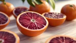 Blood Orange Season