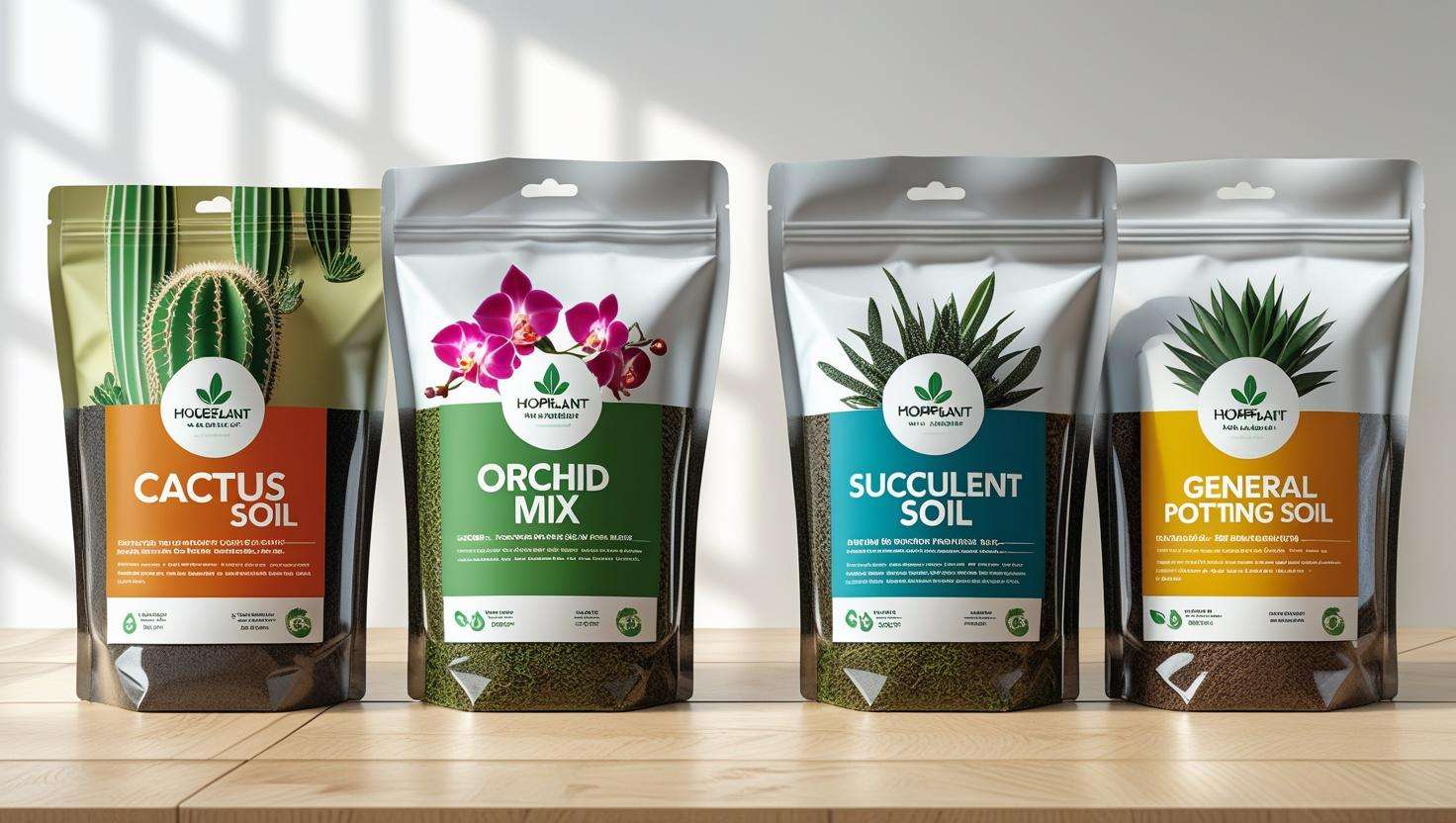 Find the perfect house plant soil for healthy, thriving plants. Get expert tips for better growth, drainage, and root health!