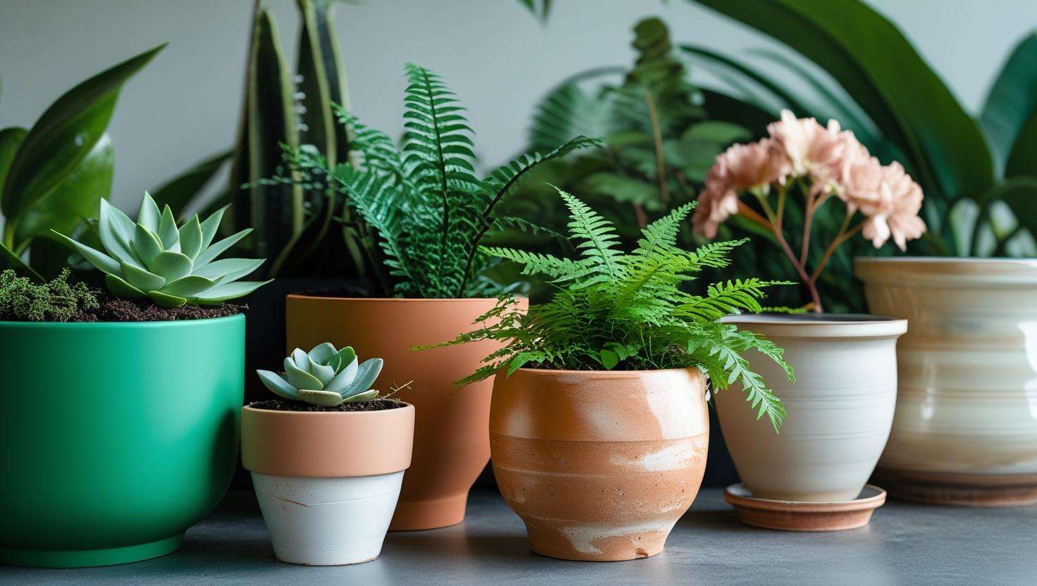 How to Care for Potted Plants: Essential Tips for Healthy Growth"