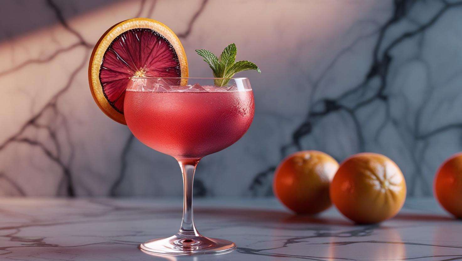 Blood Orange Season