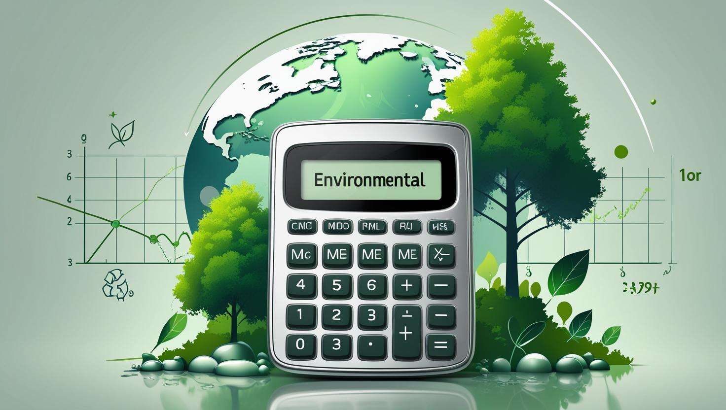 Environmental Science Department Calculator