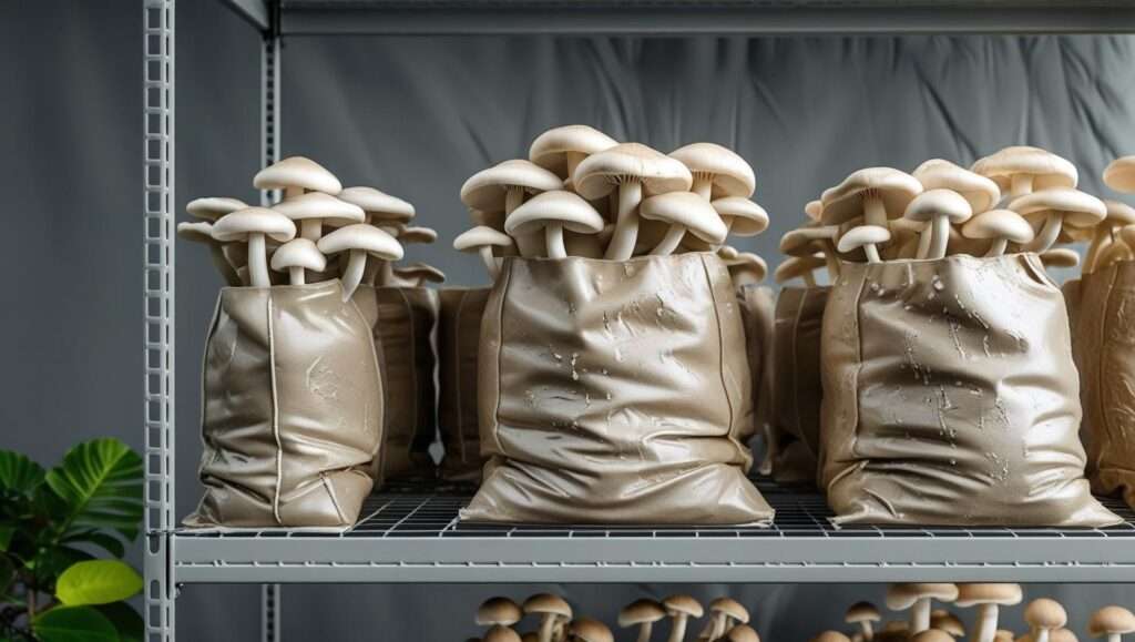 Mushroom Grow Bags