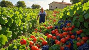 Avignon Agriculture Products