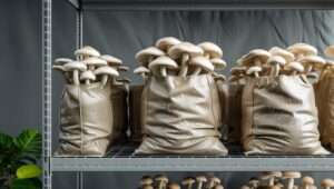 Mushroom Grow Bags