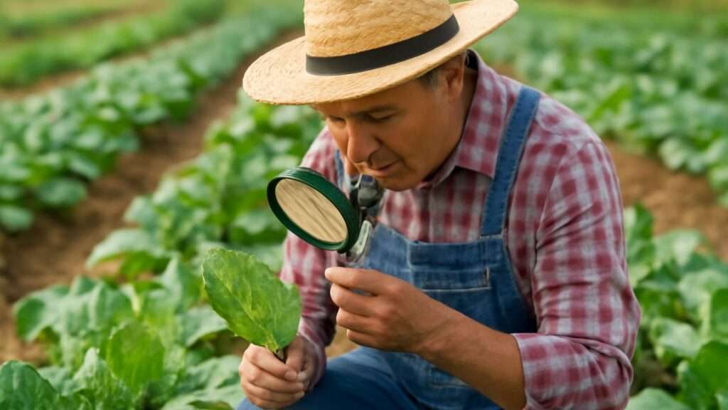 Which is a Sign of Pests in an Operation