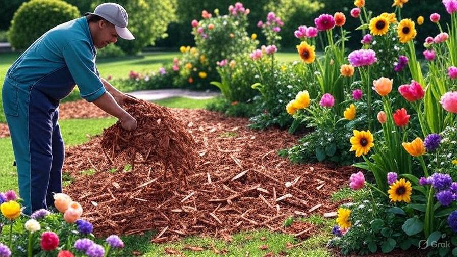 How Many Bags of Mulch in a Yard