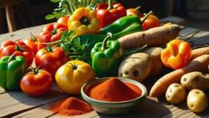 Orange Pepper Seasoning