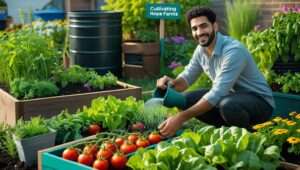 Cultivating Hope Farms: How Sustainable Farming Practices Can Transform Your Future