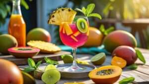 Giada Tropical Passion Fruit Sangria: The Ultimate Summer Party Drink Recipe