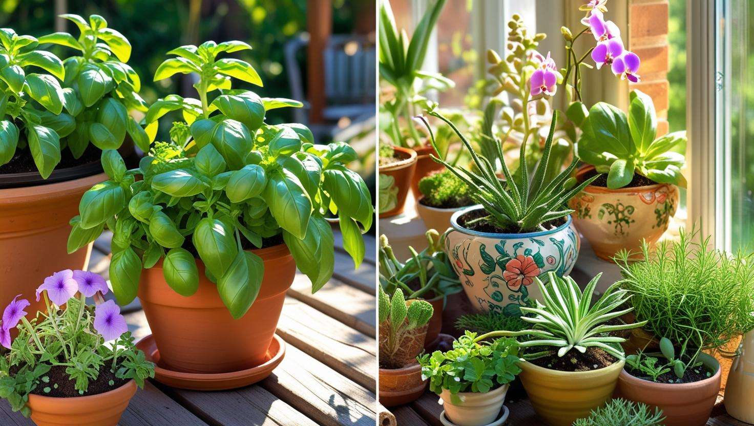 How to Choose the Perfect Pot of Soil for Healthy Plants: Expert Tips for Thriving Gardens