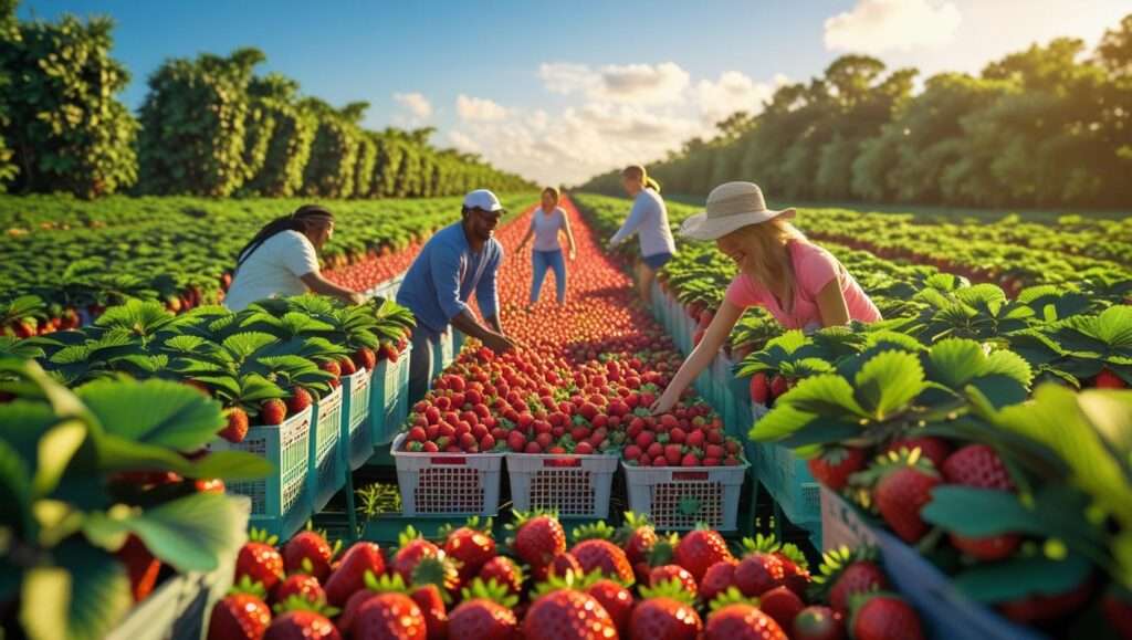 When Is Strawberry Season in Florida? Fresh Tips & Guide