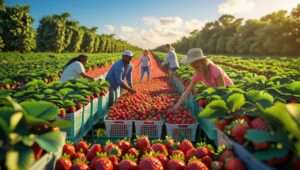 When Is Strawberry Season in Florida? Fresh Tips & Guide