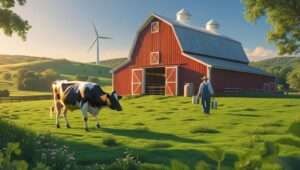 How Did Dairy Become Important in Georgia Agriculture