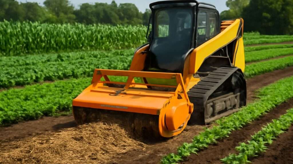Baumalight Mulcher