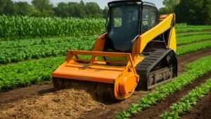 Baumalight Mulcher