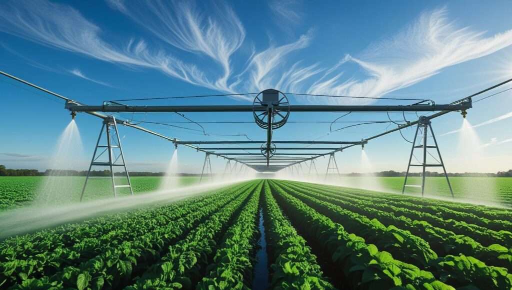 irrigation interesting facts