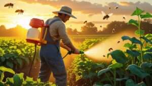 What Are the Four Methods of Managing Pests