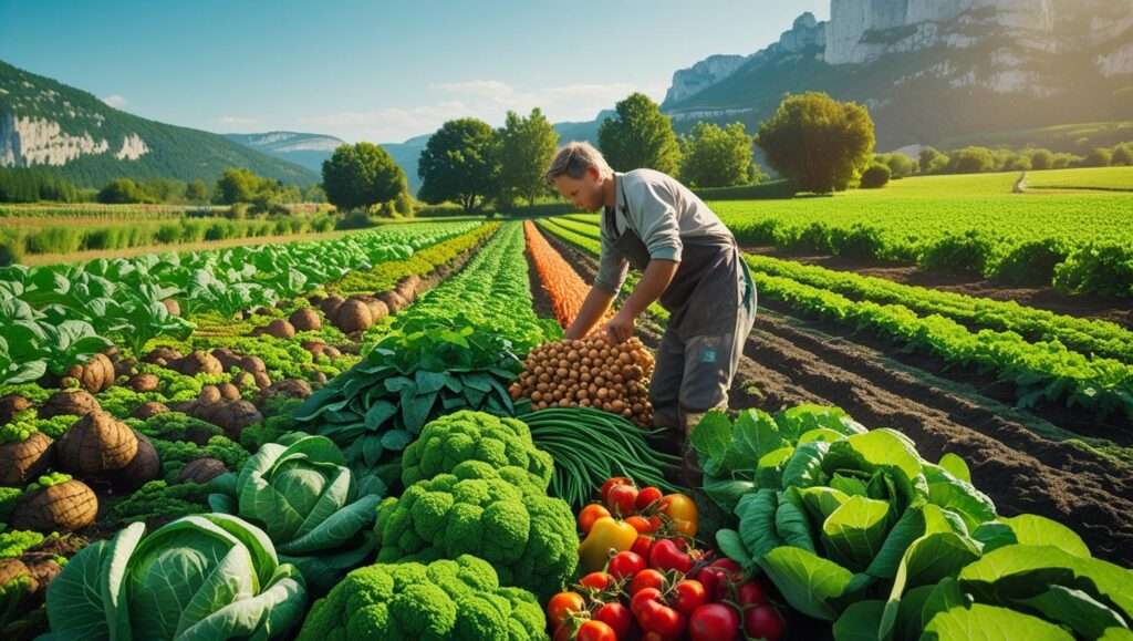 Annecy Agriculture Products