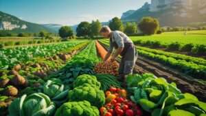 Annecy Agriculture Products