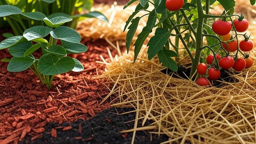 Organic Mulch