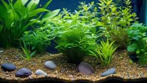 Choosing the best aquarium gravel for plants to promote healthy root growth and vibrant aquatic plants.