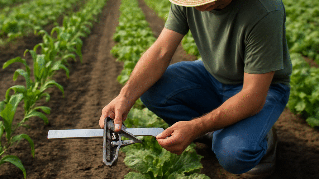 How To Use Combination Square in Agriculture